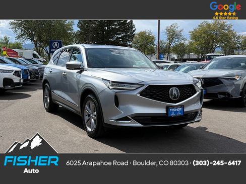 Used 2024 Acura MDX SH-AWD image 1
