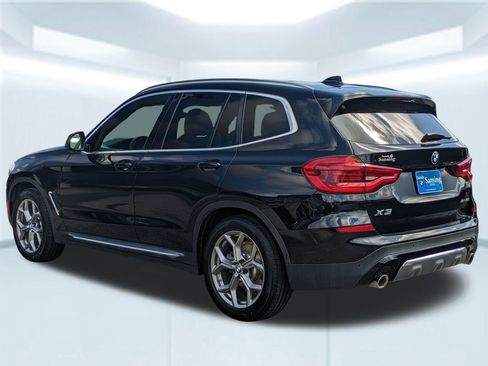 Used 2020 BMW X3 sDrive30i w/ Premium Package image 5