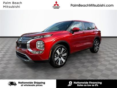 New 2025 Mitsubishi Outlander SE