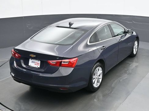 Used 2025 Chevrolet Malibu LT FWD image 21