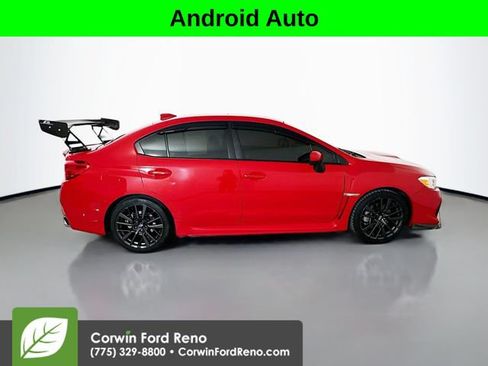 Used 2021 Subaru WRX Premium AWD/4WD image 8