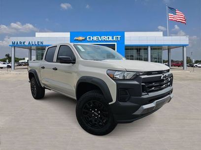 New 2026 Chevrolet Colorado Trail Boss