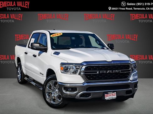 Used 2023 RAM 1500 Lone Star image 1