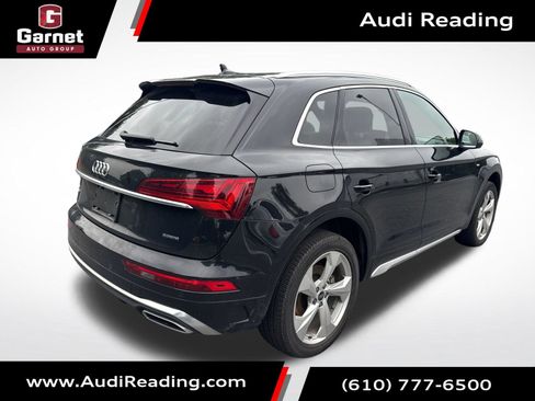 Certified 2024 Audi Q5 2.0T Premium Plus AWD/4WD image 5