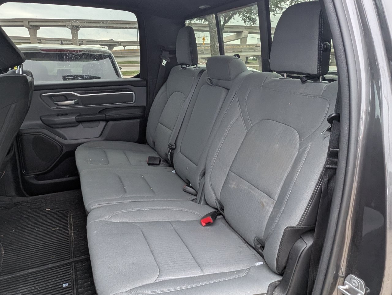 Used 2022 RAM 1500 Lone Star RWD image 26