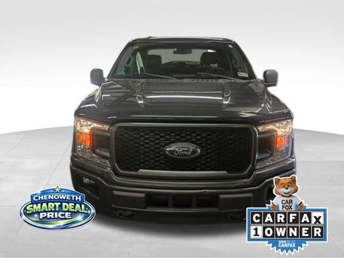 Used 2018 Ford F150 XL w/ Equipment Group 101A Mid AWD/4WD image 5