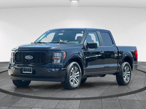 Certified 2023 Ford F150 XL w/ STX Appearance Package RWD image 10