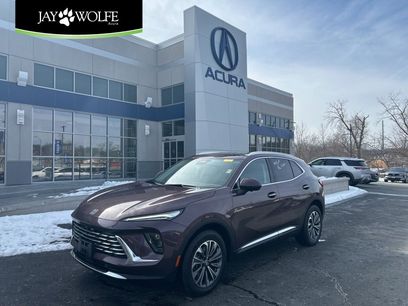 Used 2024 Buick Envision Preferred