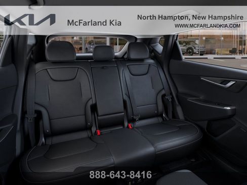 New 2025 Kia EV6 Wind image 17