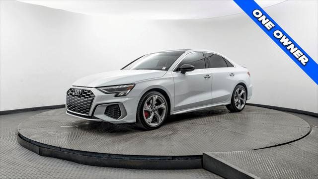 Used 2023 Audi S3 Premium Plus w/ Premium Plus Package AWD/4WD image 2
