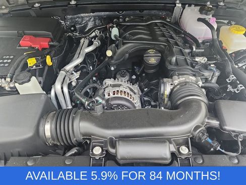 New 2026 Jeep Wrangler Unlimited Sport AWD/4WD image 34