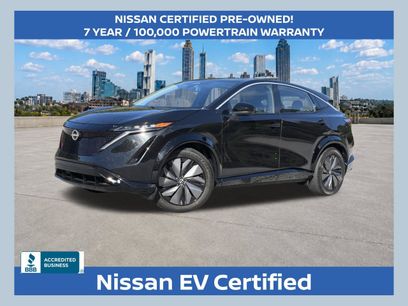 Certified 2024 Nissan Ariya FWD
