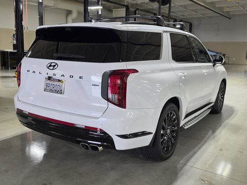 Used 2025 Hyundai Palisade Calligraphy image 7