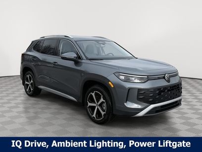 New 2026 Volkswagen Tiguan SE