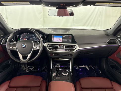 Used 2023 BMW 430i Convertible w/ Premium Package RWD image 15