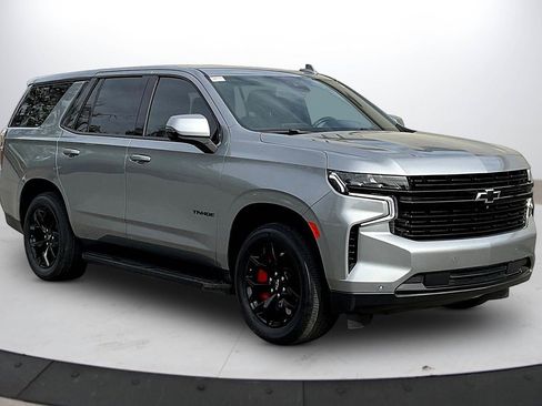 Used 2023 Chevrolet Tahoe RST w/ RST Performance Edition image 2