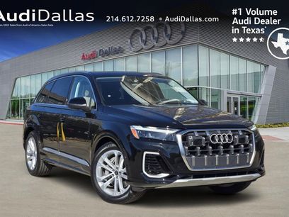 New 2026 Audi Q7 3.0T Premium Plus