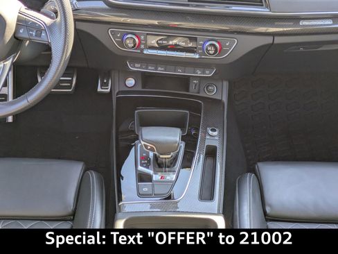 Certified 2023 Audi SQ5 Premium Plus w/ Premium Plus Package image 20