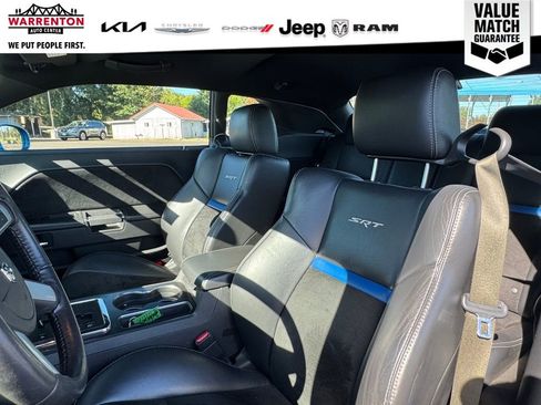 Used 2010 Dodge Challenger SRT8 w/ Spring Special Group image 14