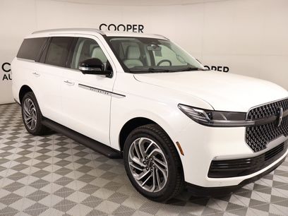 New 2026 Lincoln Navigator Premiere
