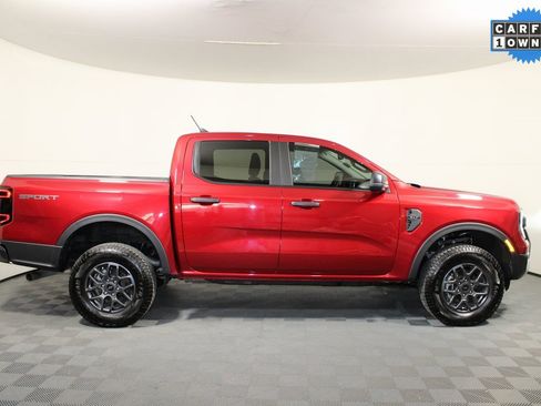 Used 2025 Ford Ranger XLT w/ Equipment Group 301A High image 2