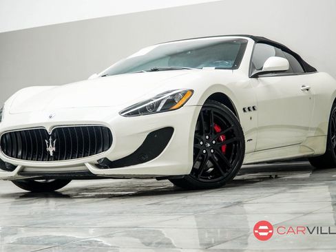 Used 2017 Maserati GranTurismo Sport RWD image 2