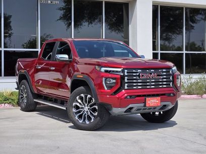 Used 2024 GMC Canyon Denali