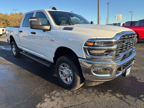 New 2026 RAM 2500 Tradesman image 7