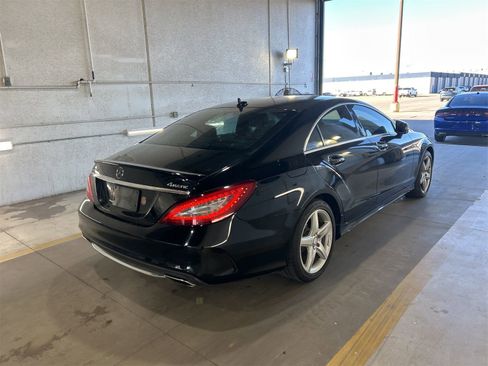 Used 2016 Mercedes-Benz CLS 550 4MATIC image 4