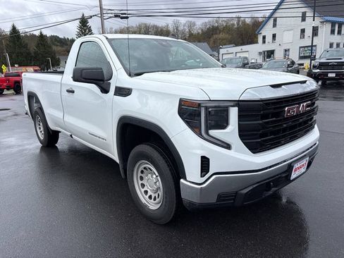 Used 2024 GMC Sierra 1500 Pro w/ Pro Value Package AWD/4WD image 7