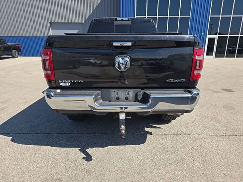 Used 2020 RAM 2500 Limited AWD/4WD image 4