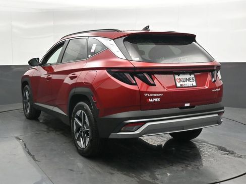 New 2025 Hyundai Tucson SEL image 10