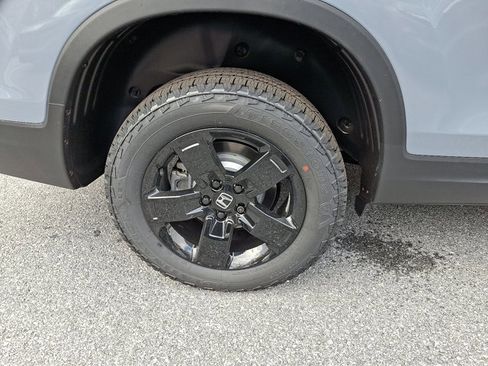 New 2026 Honda Ridgeline Black Edition image 7