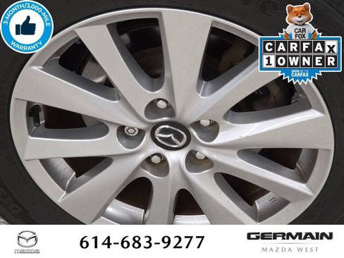 Used 2016 MAZDA CX-5 Touring FWD image 13