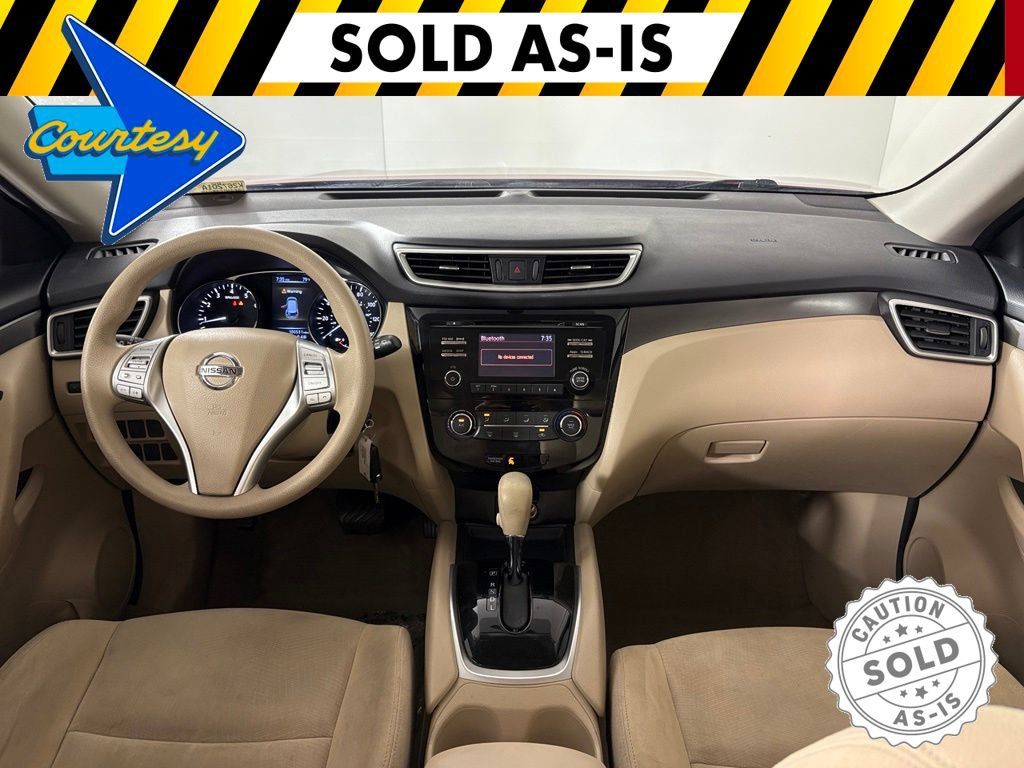 Used 2015 Nissan Rogue S FWD image 36