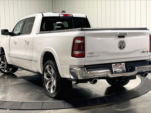 Used 2020 RAM 1500 Limited w/ Bed Utility Group image 12