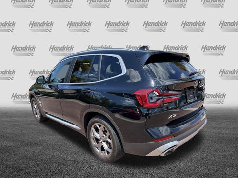 Used 2022 BMW X3 xDrive30i w/ Premium Package AWD/4WD image 8