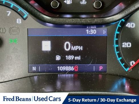 Used 2019 Chevrolet Colorado Z71 AWD/4WD image 17
