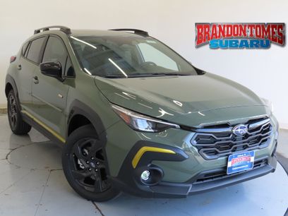 New 2025 Subaru Crosstrek 2.5i Sport w/ Crosstrek Mirror Package