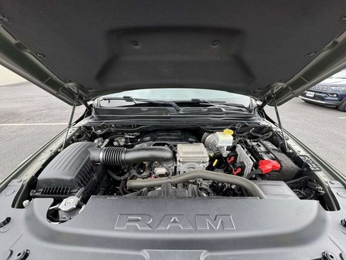 Used 2021 RAM 1500 Big Horn AWD/4WD image 12