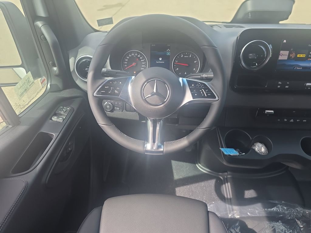 New 2026 Mercedes-Benz Sprinter 2500 image 13