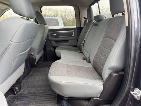 Used 2016 RAM 1500 Big Horn image 8