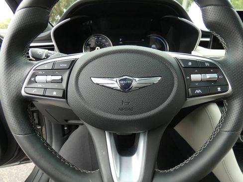 Used 2023 Genesis G70 2.0T w/ Sport Prestige Package image 61