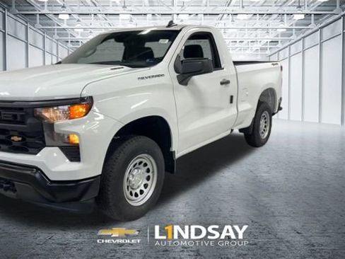 New 2026 Chevrolet Silverado 1500 W/T w/ Trailering Package AWD/4WD image 5