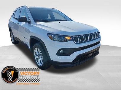 New 2026 Jeep Compass Latitude