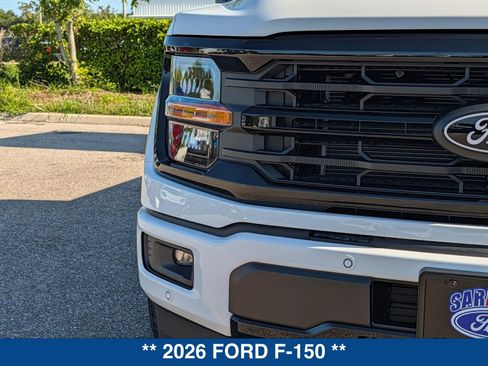 New 2026 Ford F150 XLT w/ Equipment Group 302A MID RWD image 11