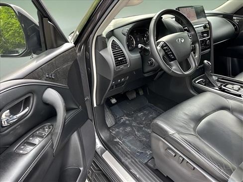 Used 2023 INFINITI QX80 Luxe w/ Cargo Package RWD image 10