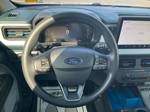 Certified 2025 Ford Maverick XLT w/ Equipment Group 302A image 20