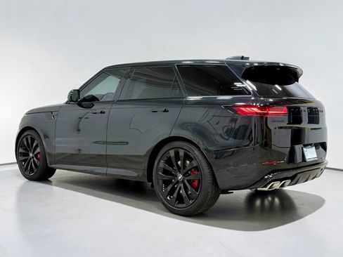 Used 2025 Land Rover Range Rover Sport Dynamic SE AWD/4WD image 20