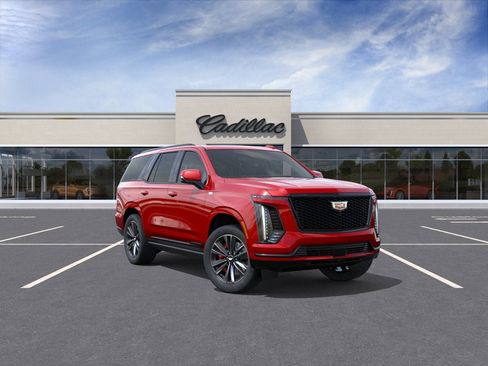 New 2026 Cadillac Escalade Sport AWD/4WD image 1